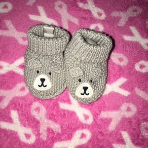 Baby booties